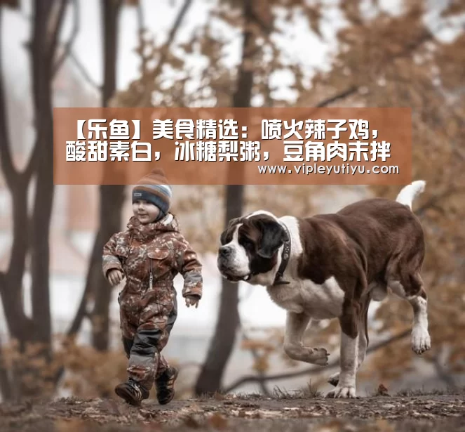 【乐鱼】美食精选:喷火辣子鸡,酸甜素白,冰糖梨粥,豆角肉末拌面的做法(图3) 【乐鱼】美食精选:喷火辣子鸡,酸甜素白,冰糖梨粥,豆角肉末拌面的做法(图3)